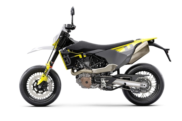 HUSQVARNA 701 Supermoto