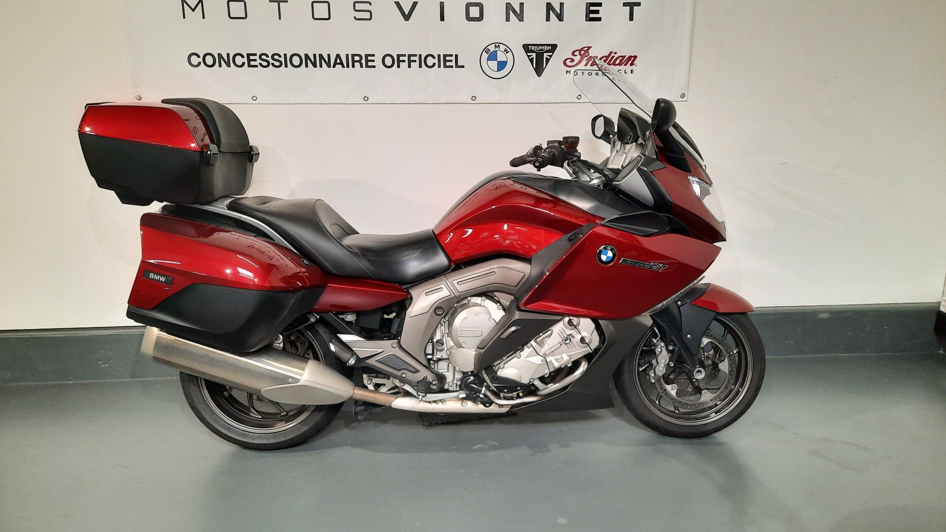 BMW K 1600 GT