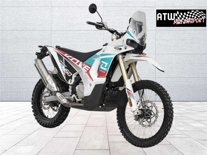 KOVE 450 Rally ABS (MY25)
