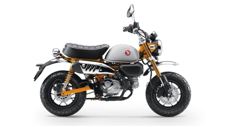 HONDA Z 125 Monkey
