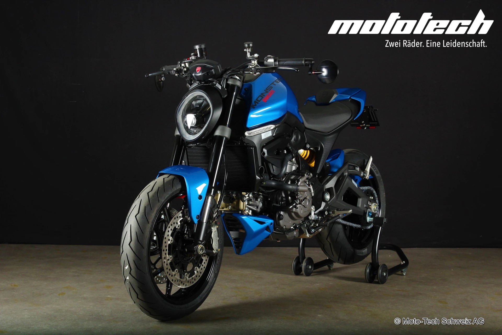 DUCATI Monster + 937 *GET READY Ab 3.90% Leasing*-image-5
