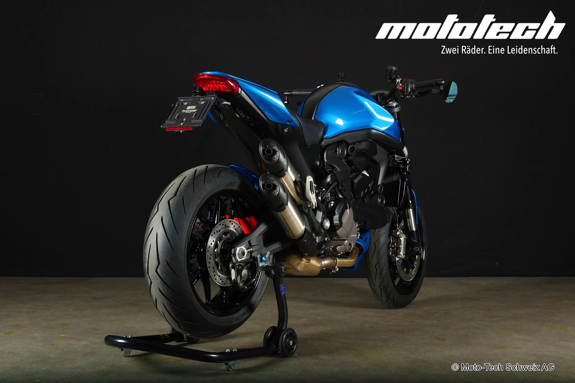 DUCATI Monster + 937 *GET READY Ab 3.90% Leasing*-image-2