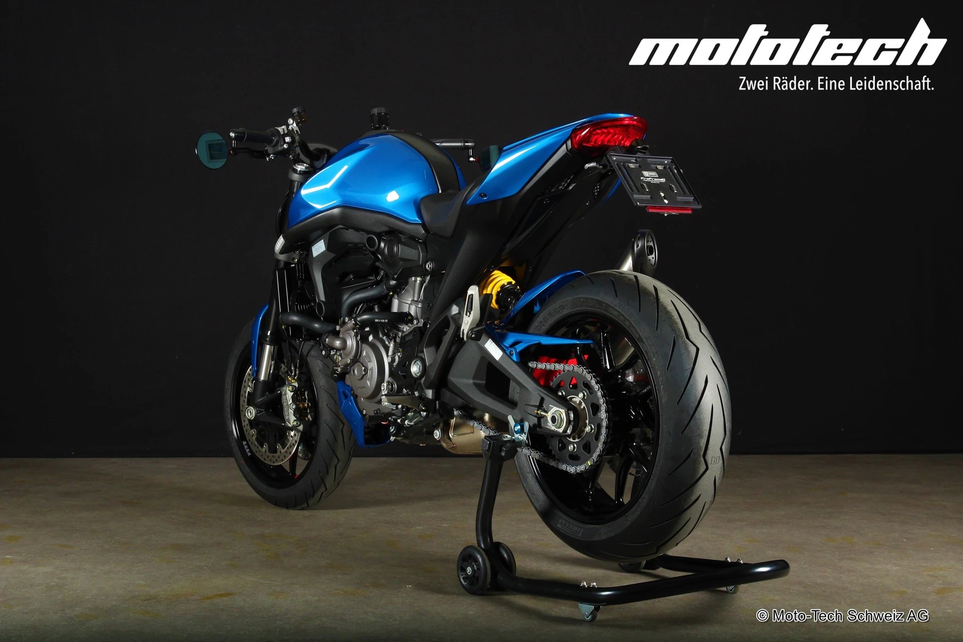 DUCATI Monster + 937 *GET READY Ab 3.90% Leasing*-image-3