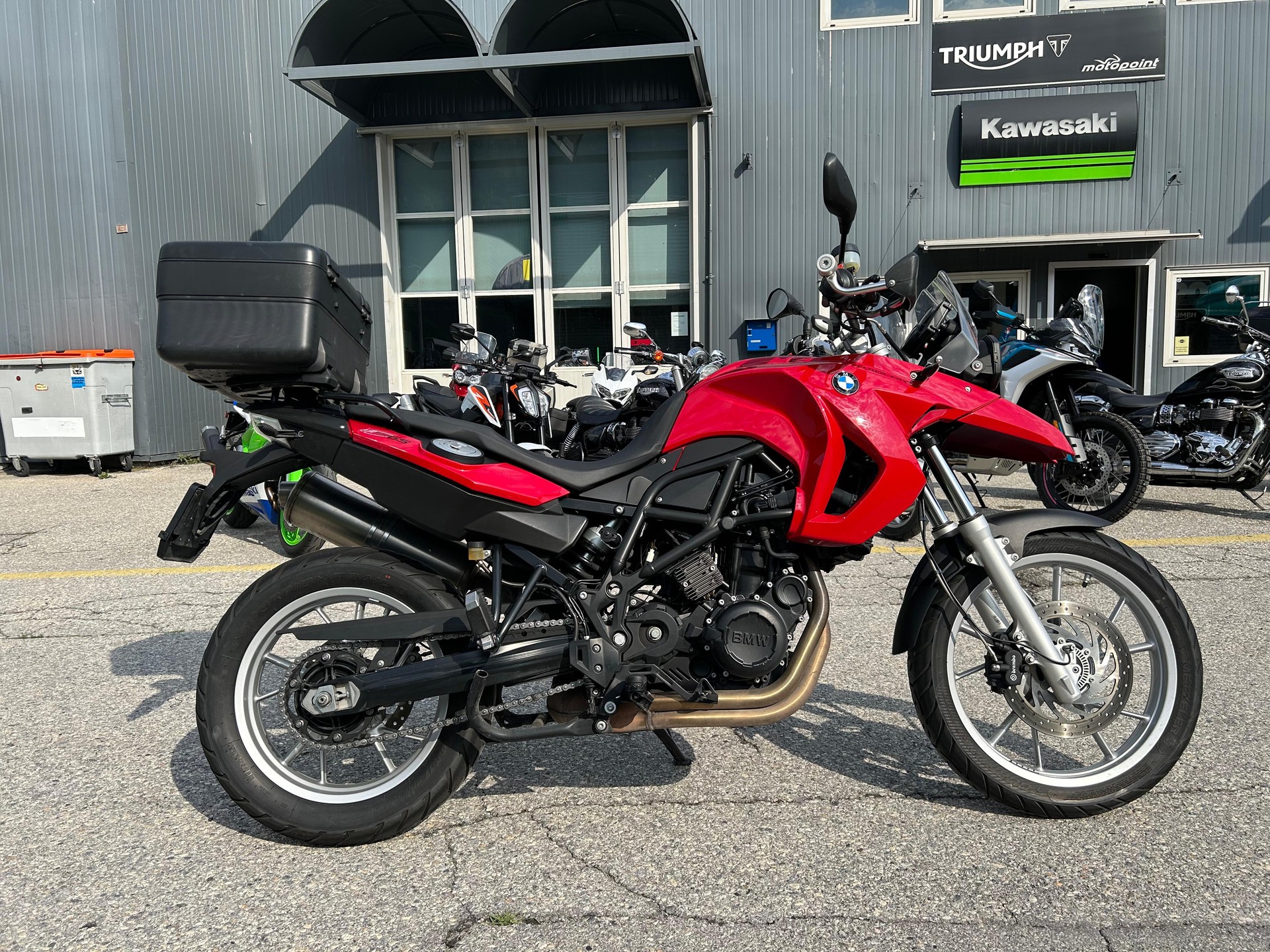 BMW F 650 GS ABS (safetyedition)-image-2