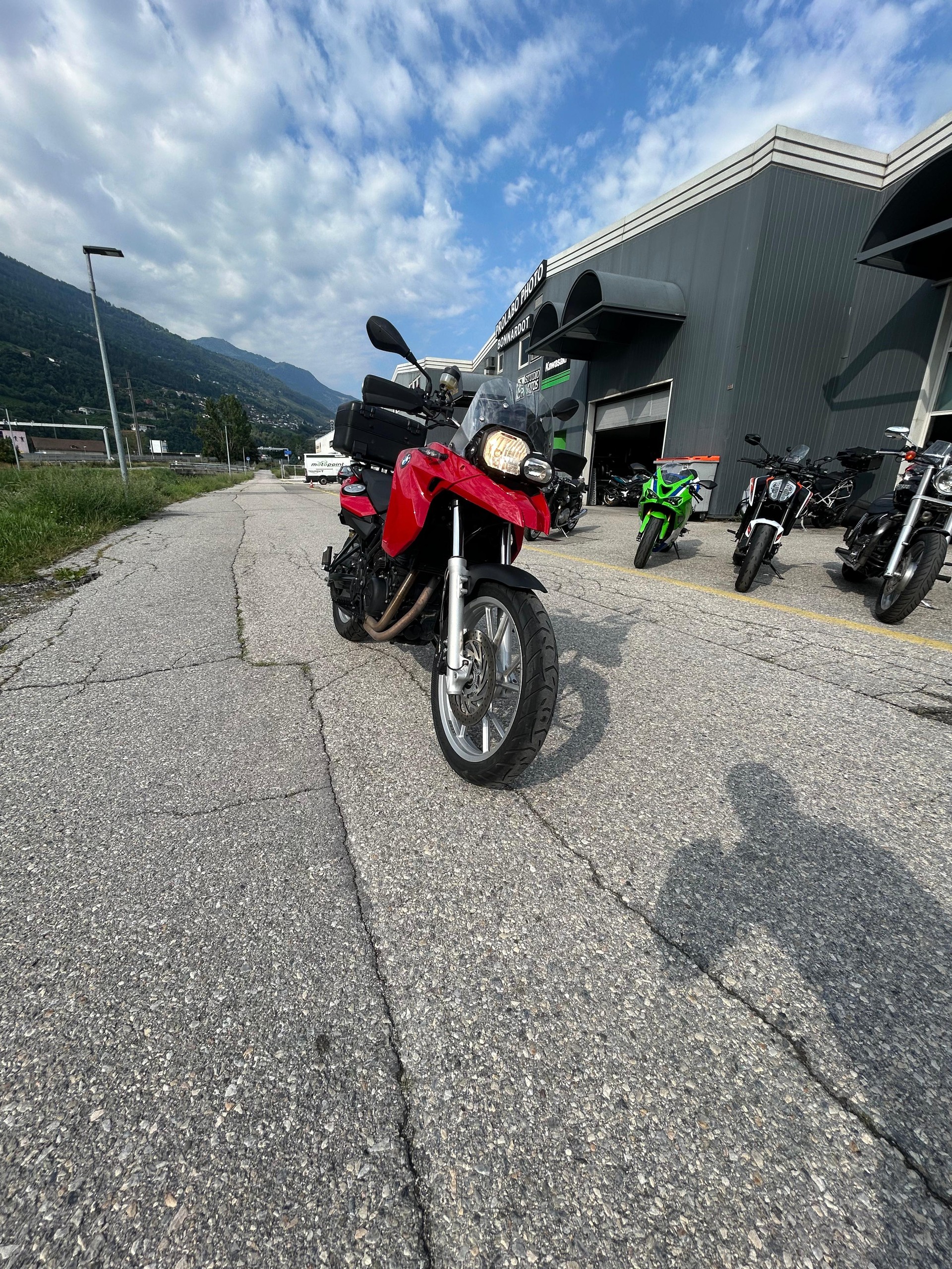 BMW F 650 GS ABS (safetyedition)-image-0