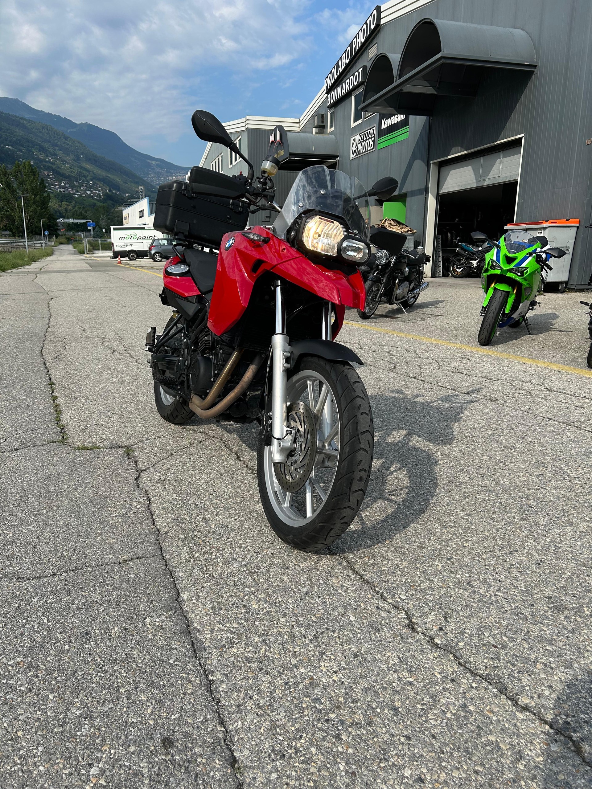 BMW F 650 GS ABS (safetyedition)-image-1