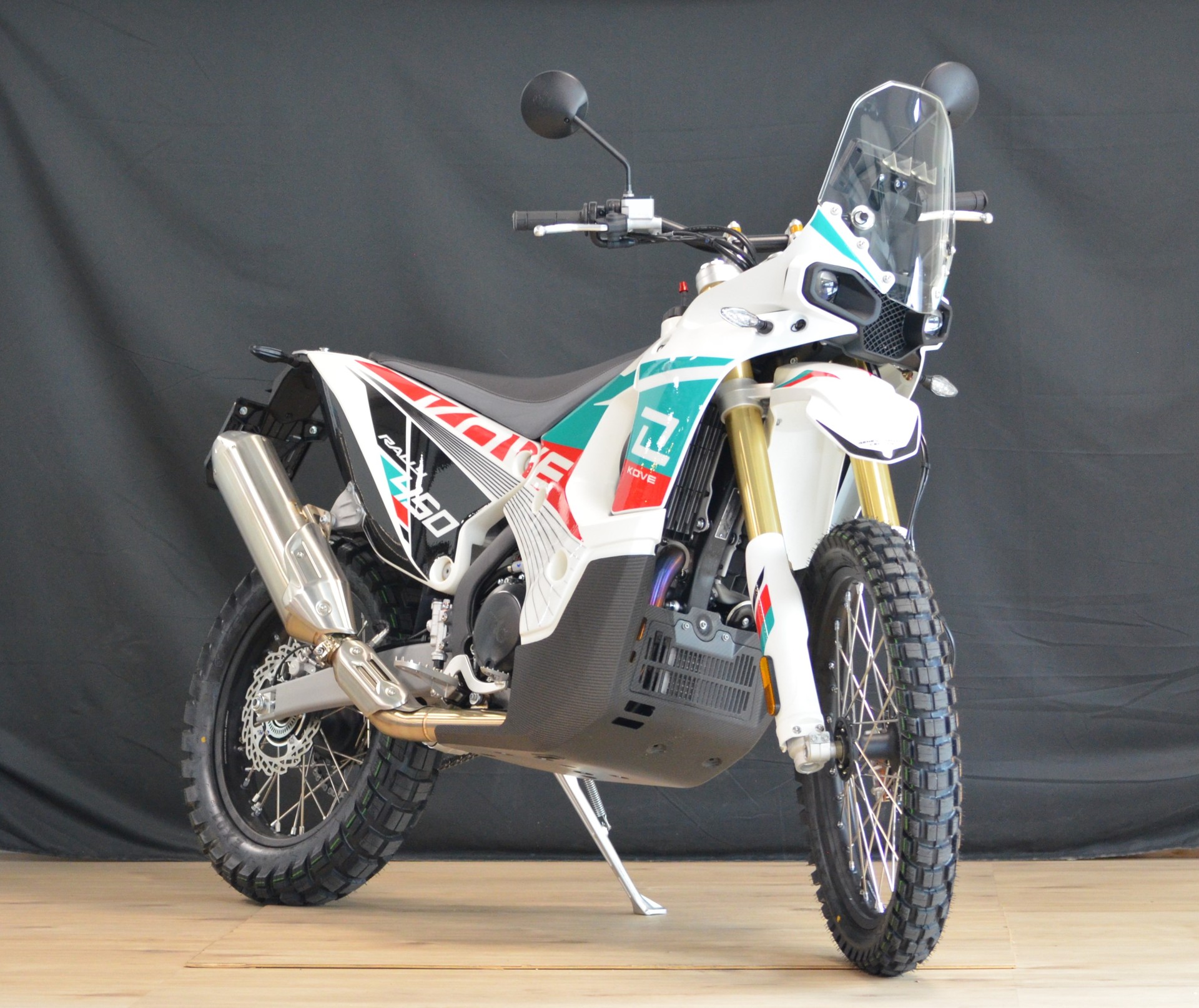 KOVE 450 Rally-image-0