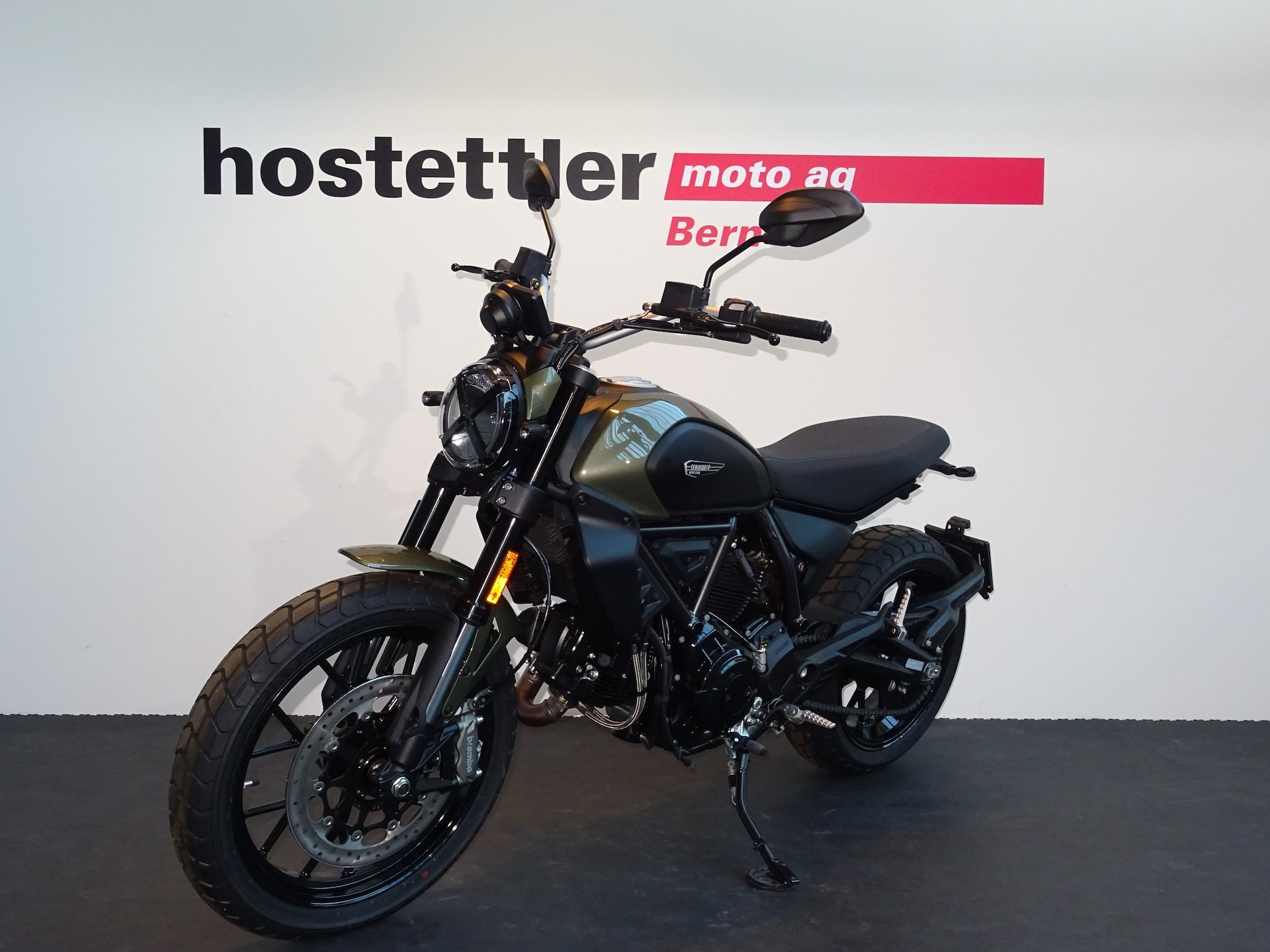 Scrambler 400 Ducati Scrambler 600 Usato Moto Scrambler Ducati