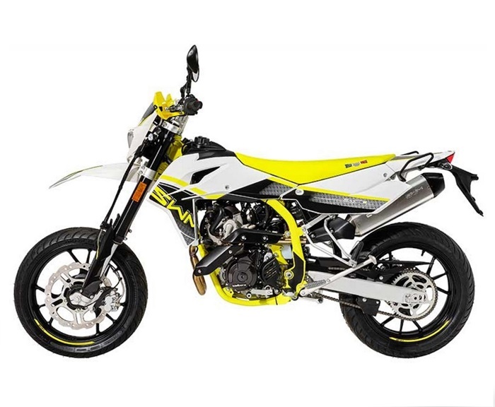 SWM SM 125 R