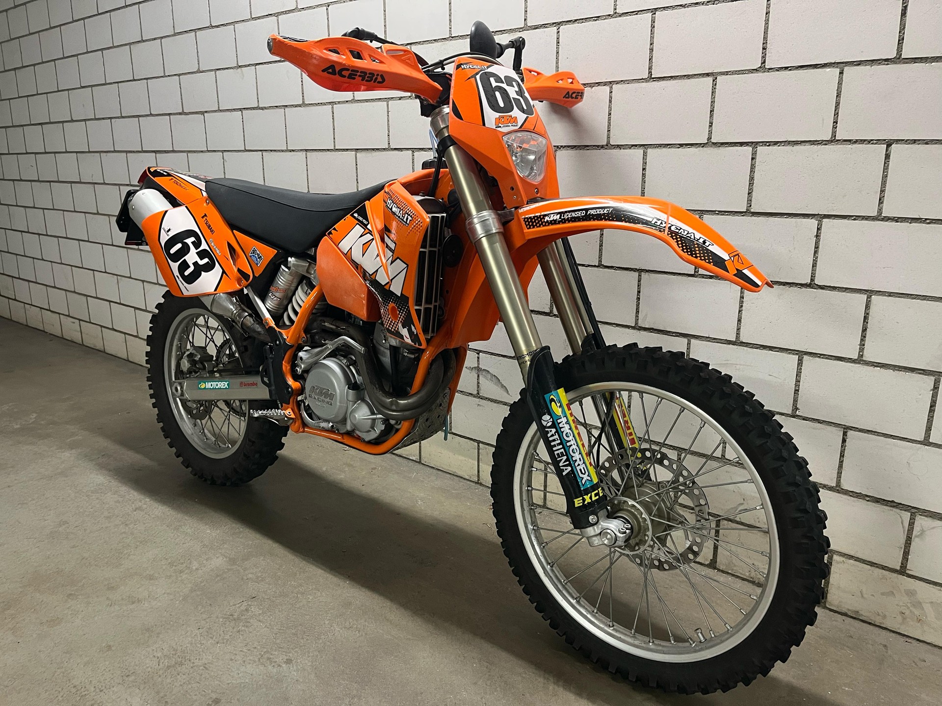 KTM 250 EXC Racing 4-T