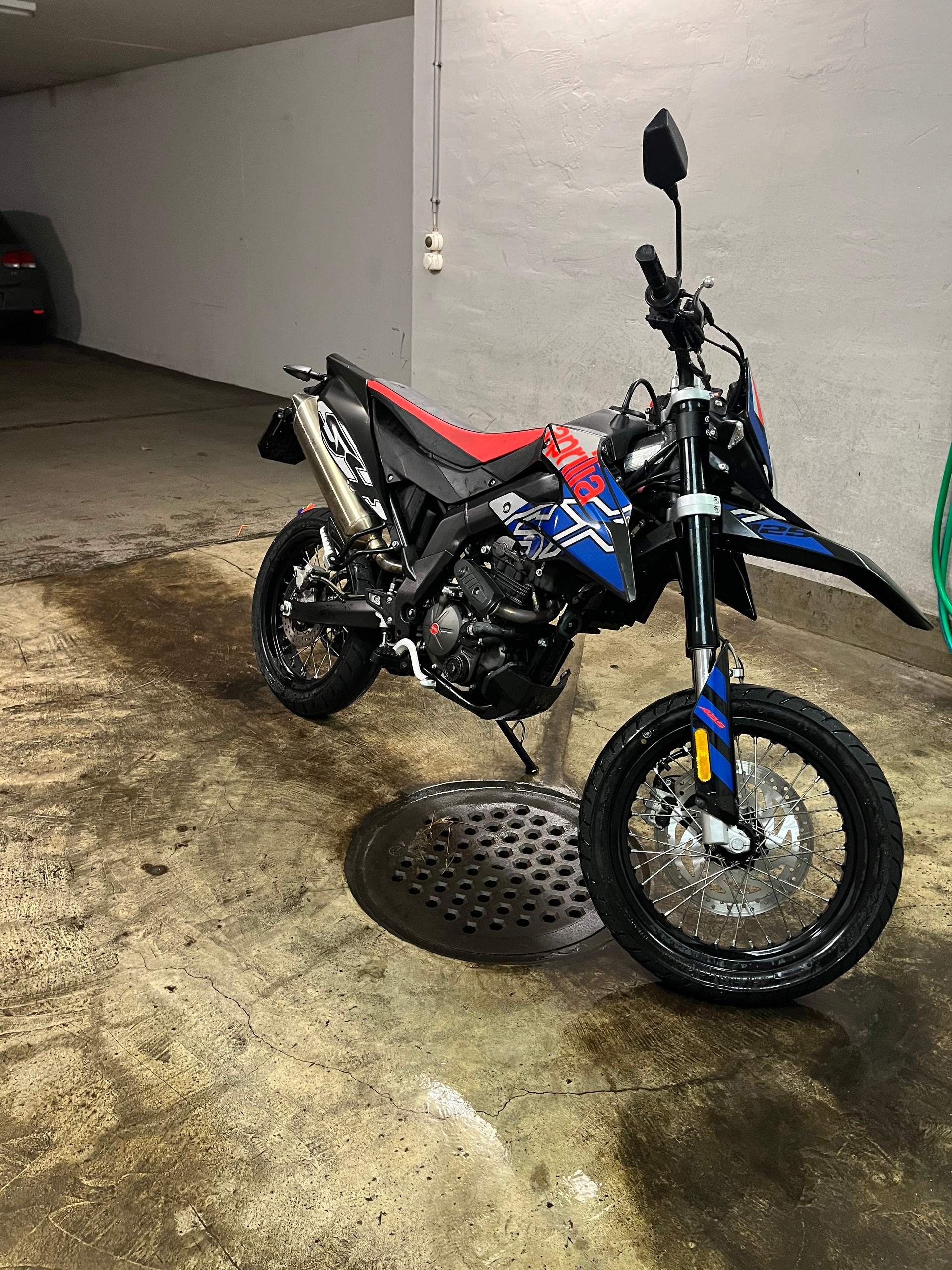 APRILIA SX 125-image-3