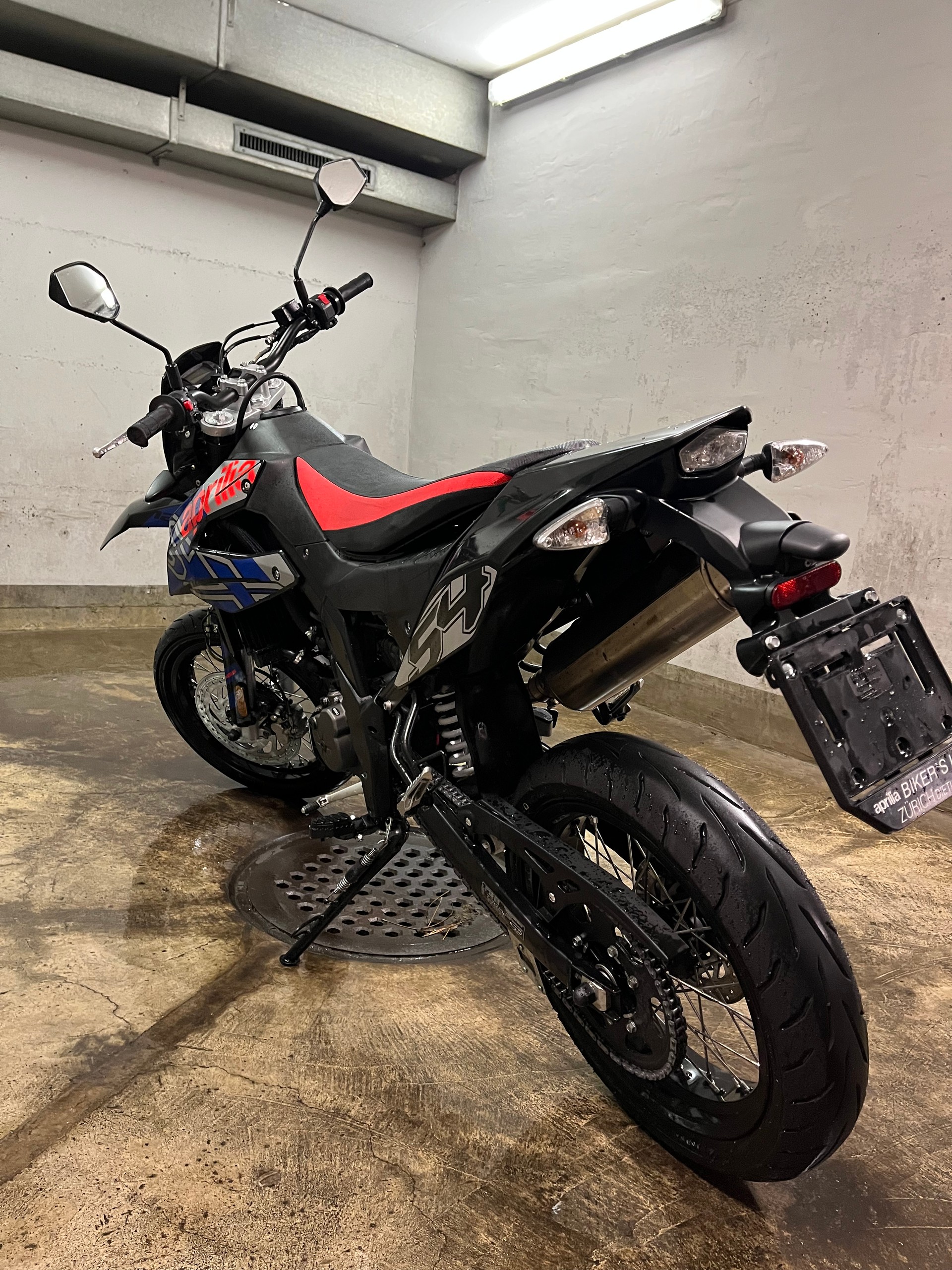 APRILIA SX 125-image-5