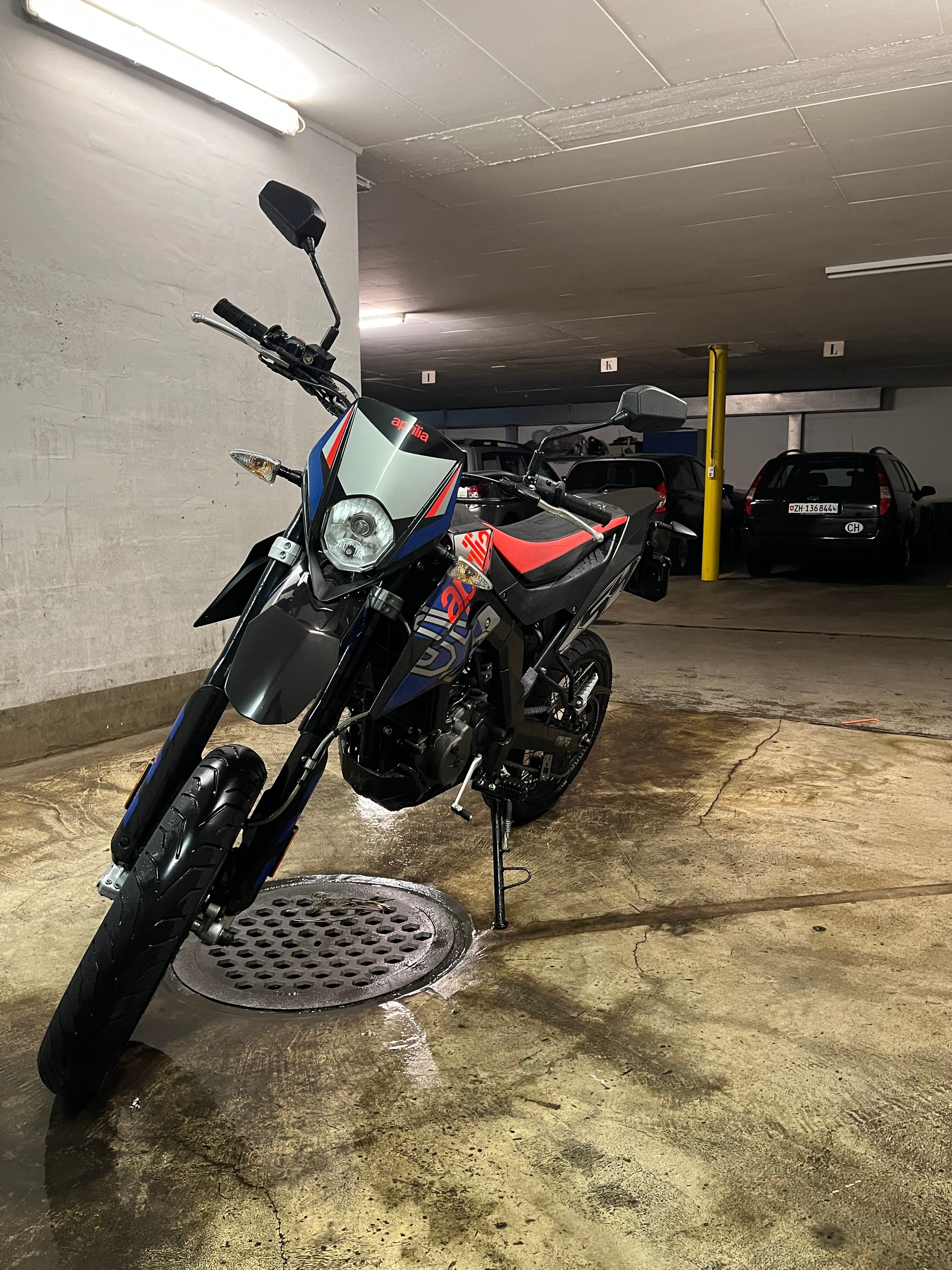 APRILIA SX 125-image-4