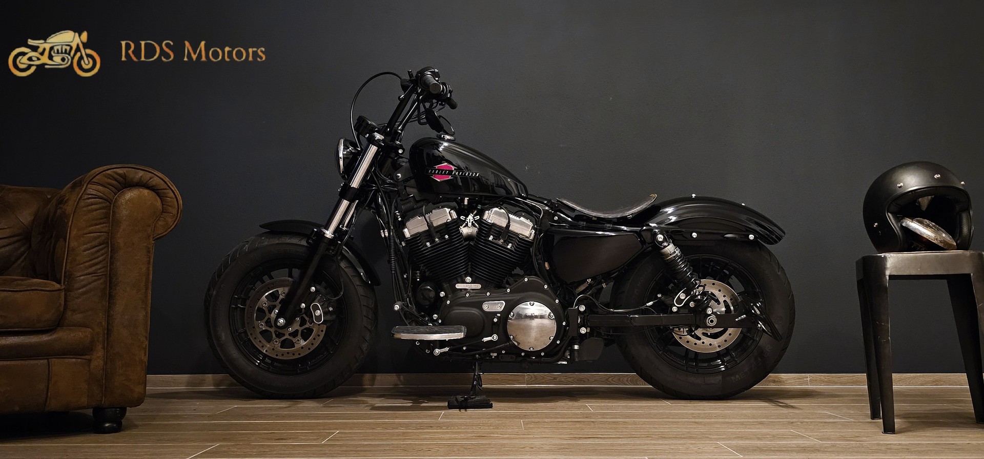 HARLEY-DAVIDSON XL 1200 X Forty Eight ABS-showroom-element-3