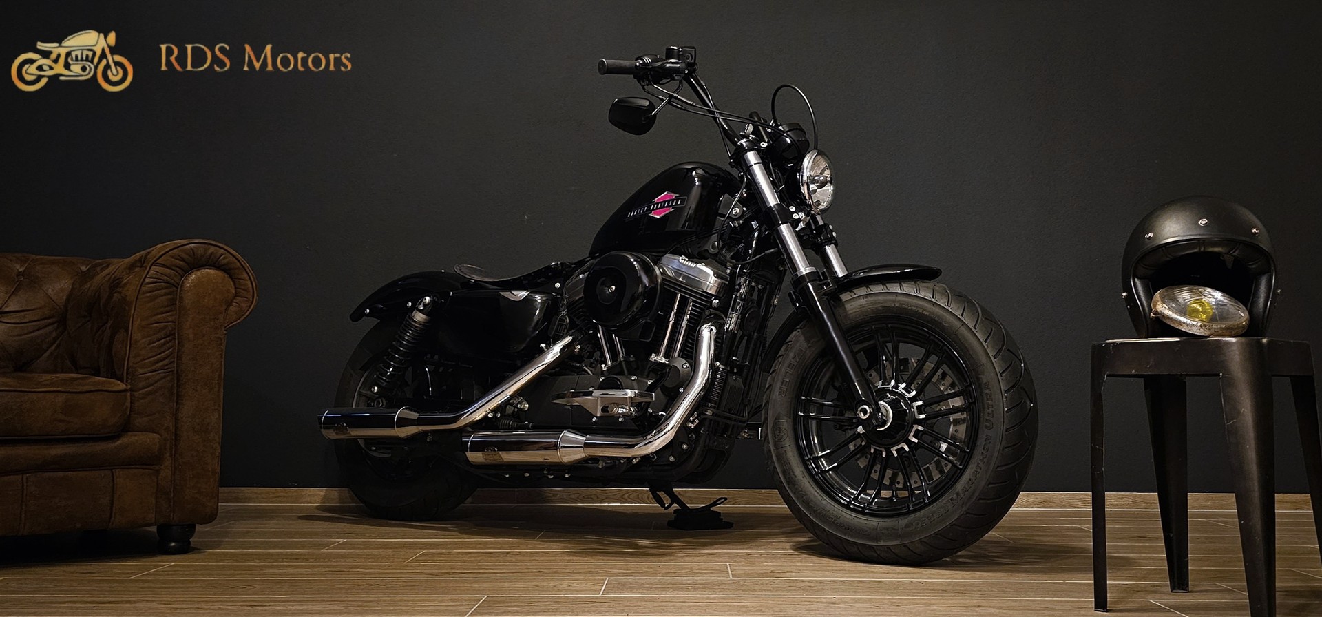 HARLEY-DAVIDSON XL 1200 X Forty Eight ABS