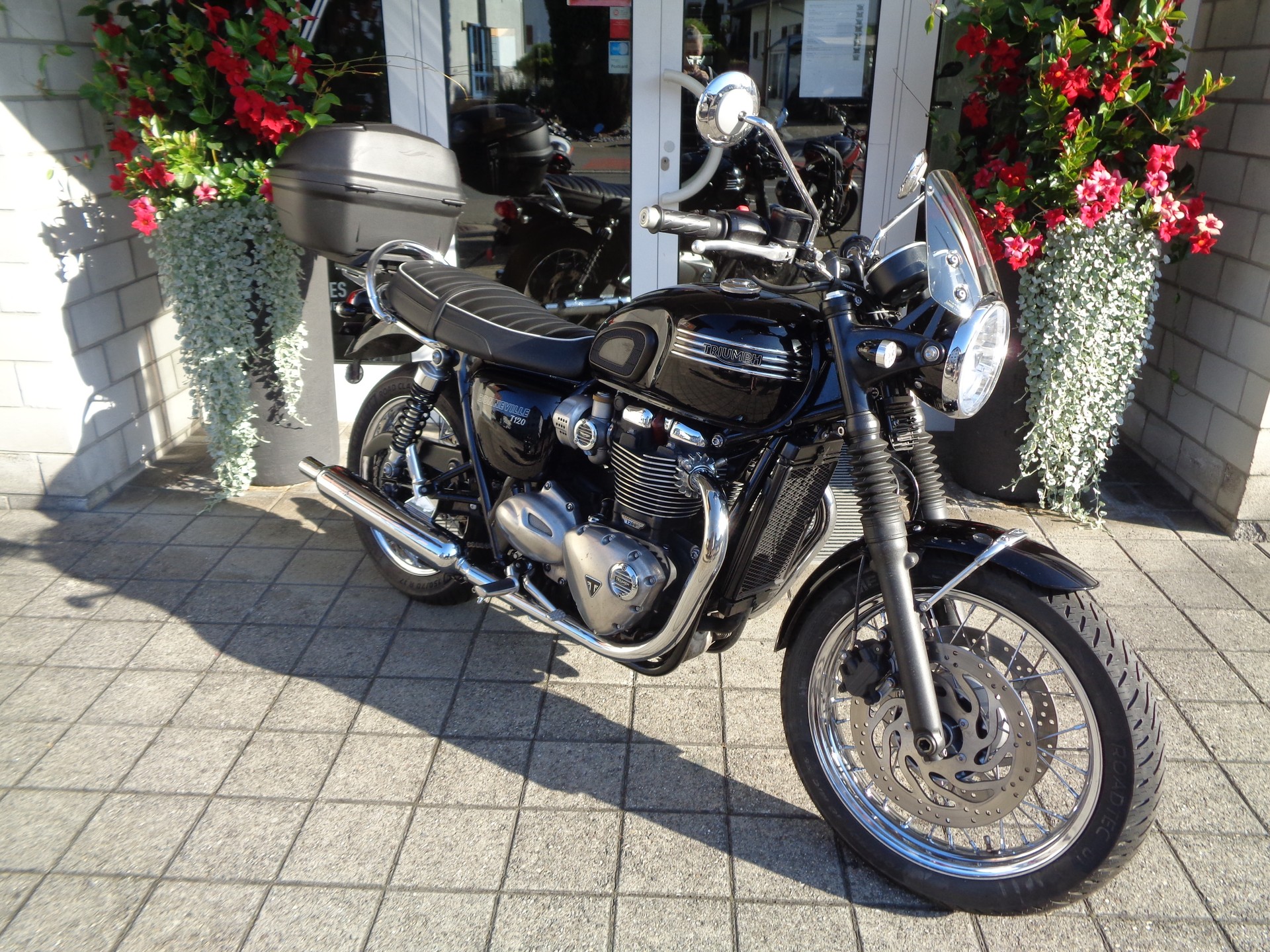 TRIUMPH Bonneville T120 ABS-image-4