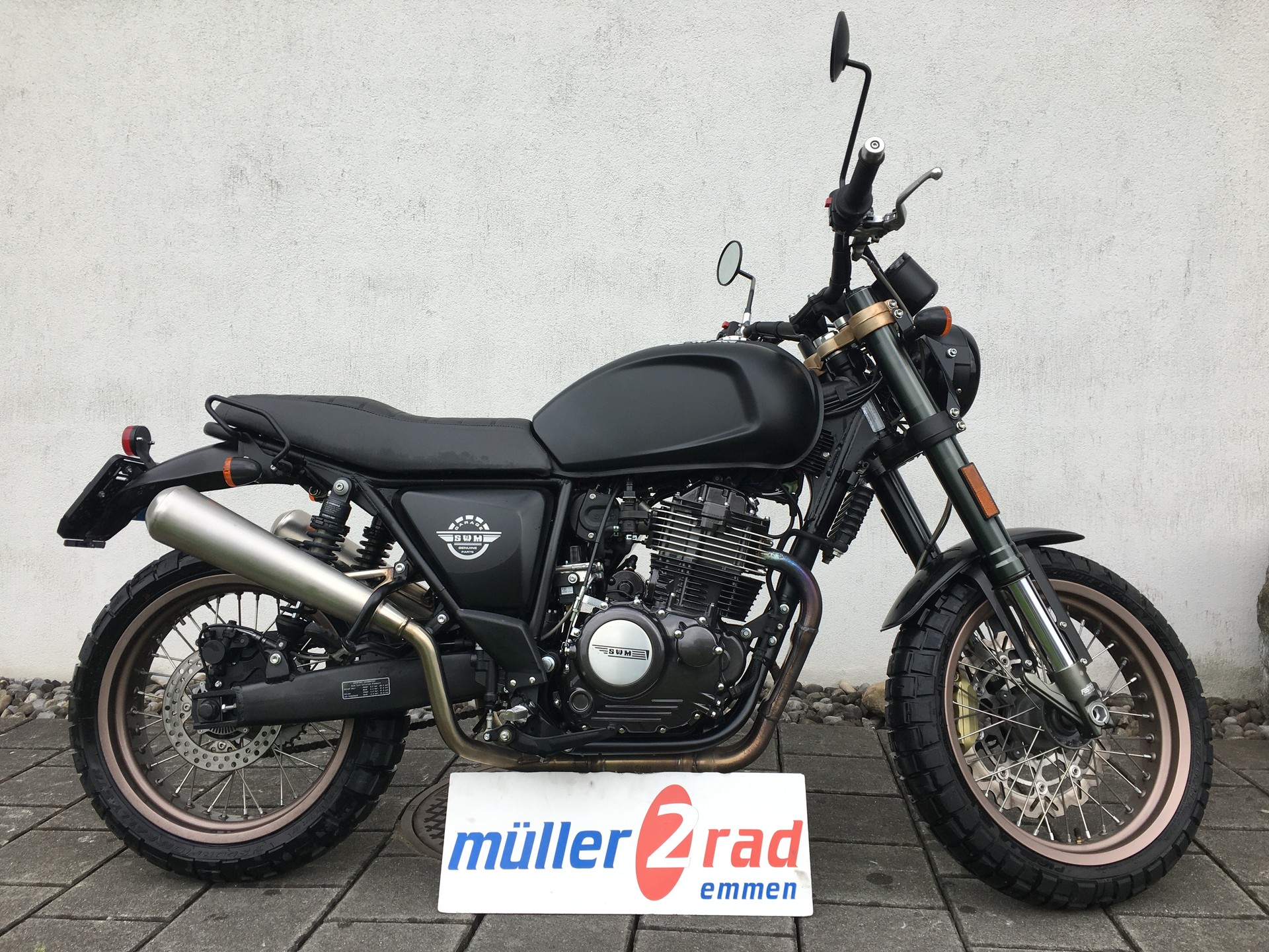 SWM Gran Milano