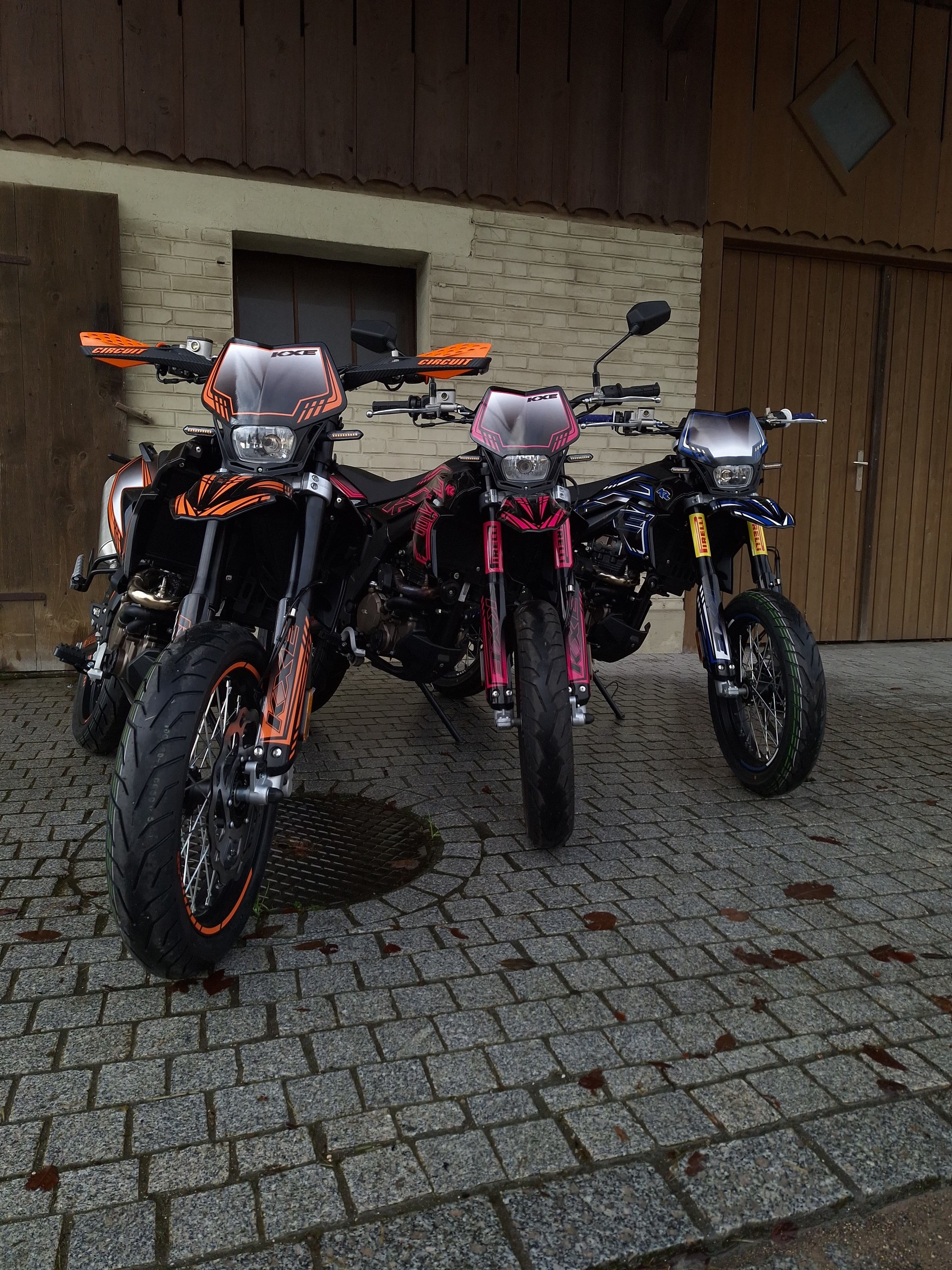 KL Sm 125