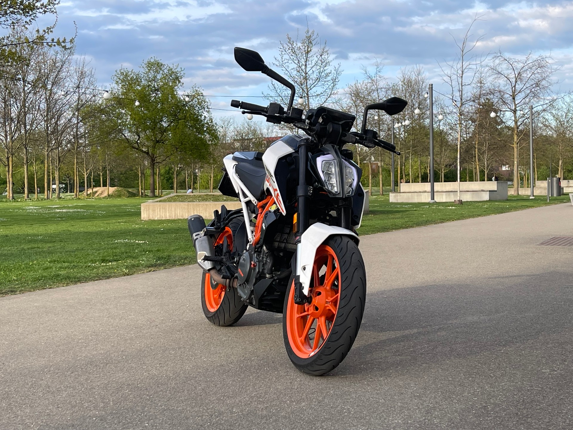 KTM 390 Duke ABS-image-0