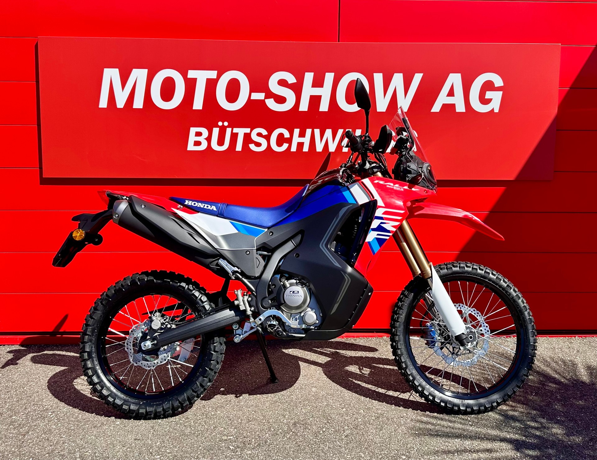 HONDA Rally