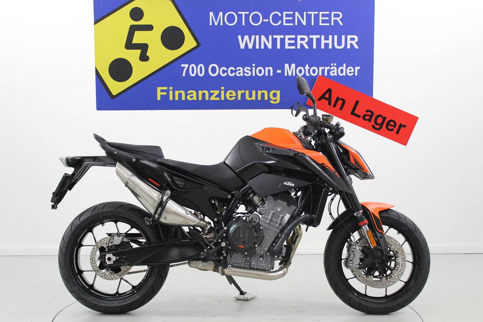 KTM 890 Duke ABS