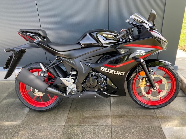 SUZUKI GSX-R 125