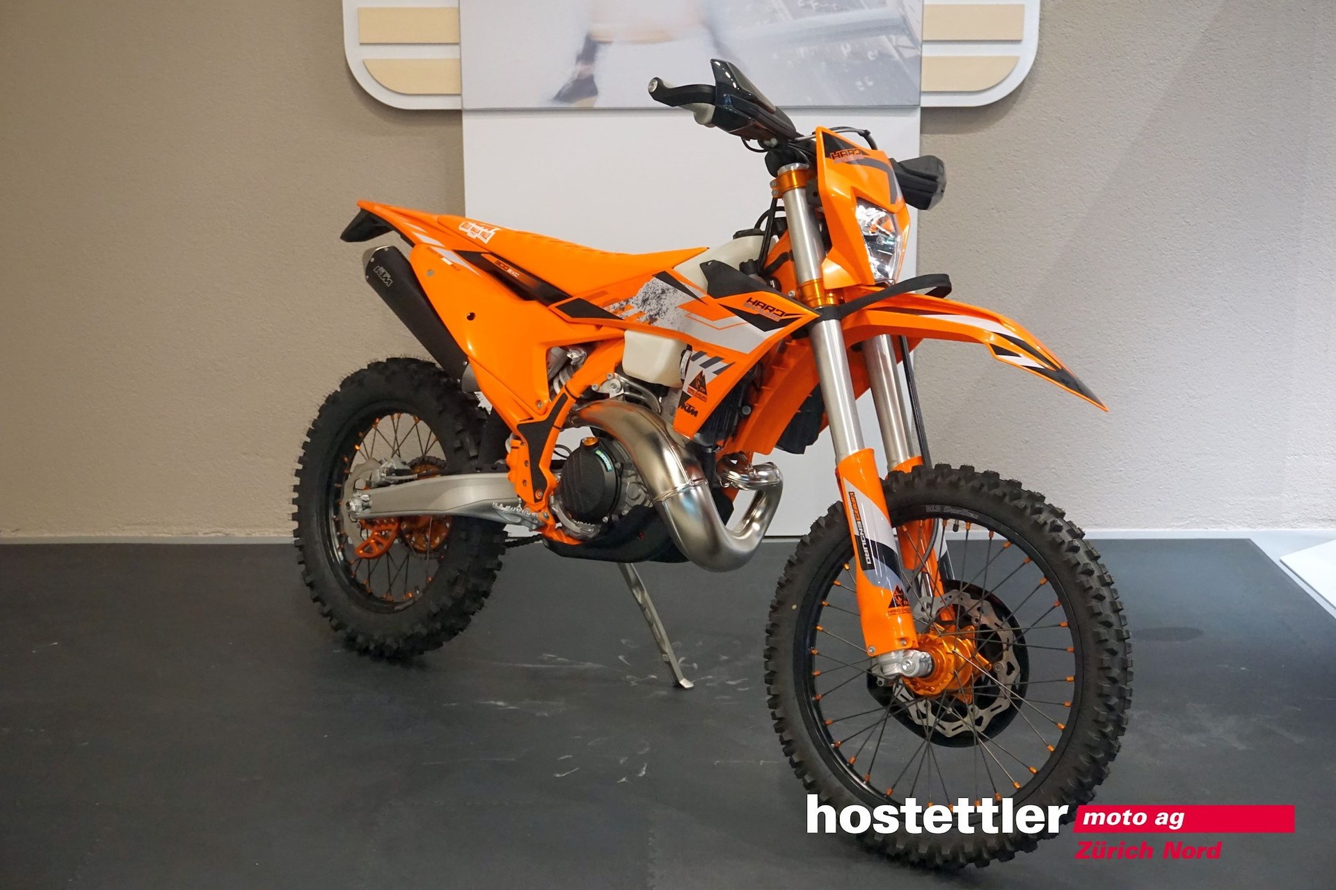 KTM 300 EXC Hardenduro