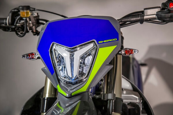 SHERCO 125 Supermotard 2T-image-3