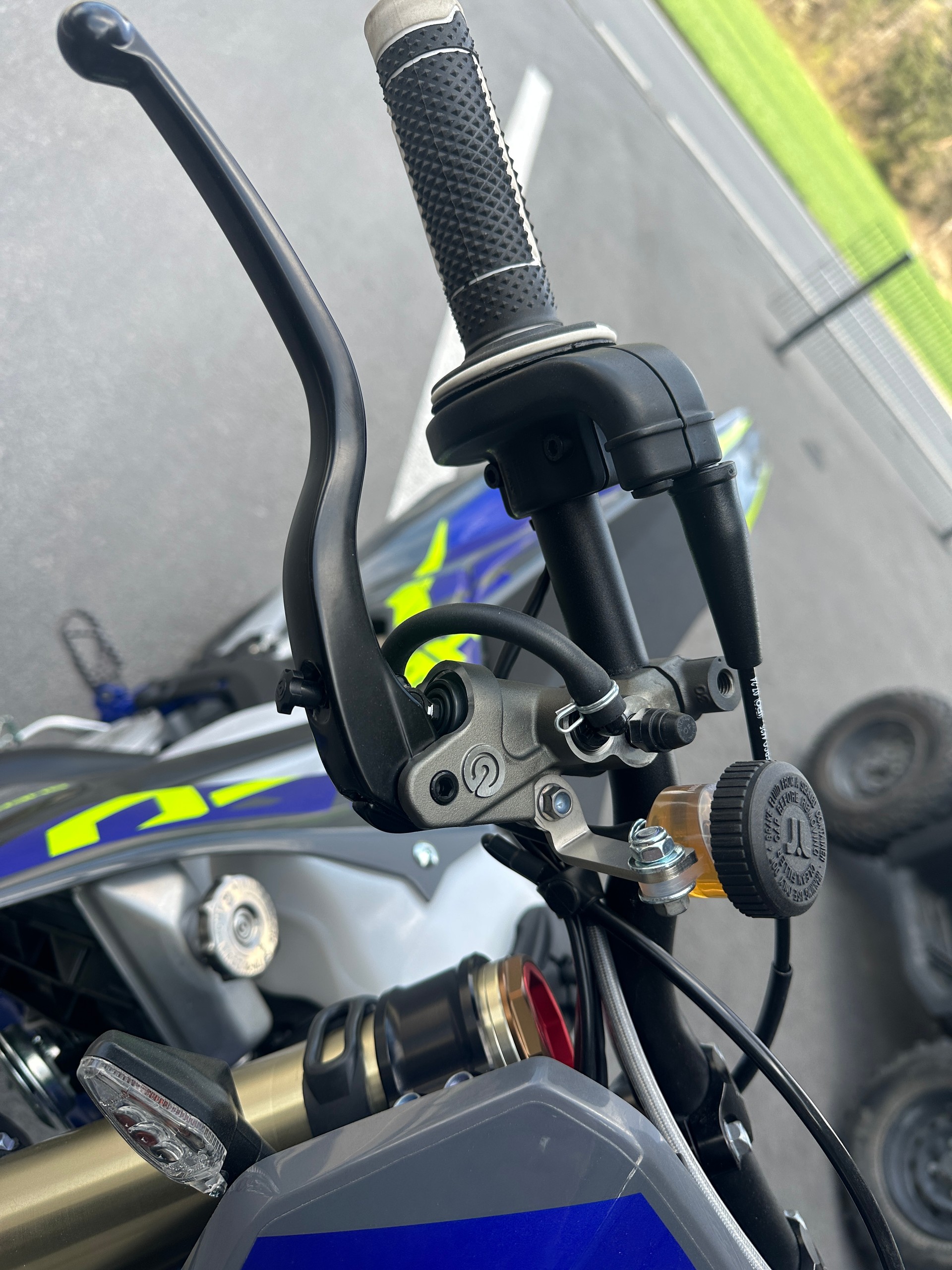 SHERCO 125 Supermotard 2T-image-7