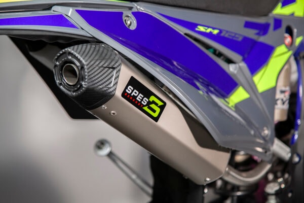 SHERCO 125 Supermotard 2T-image-4