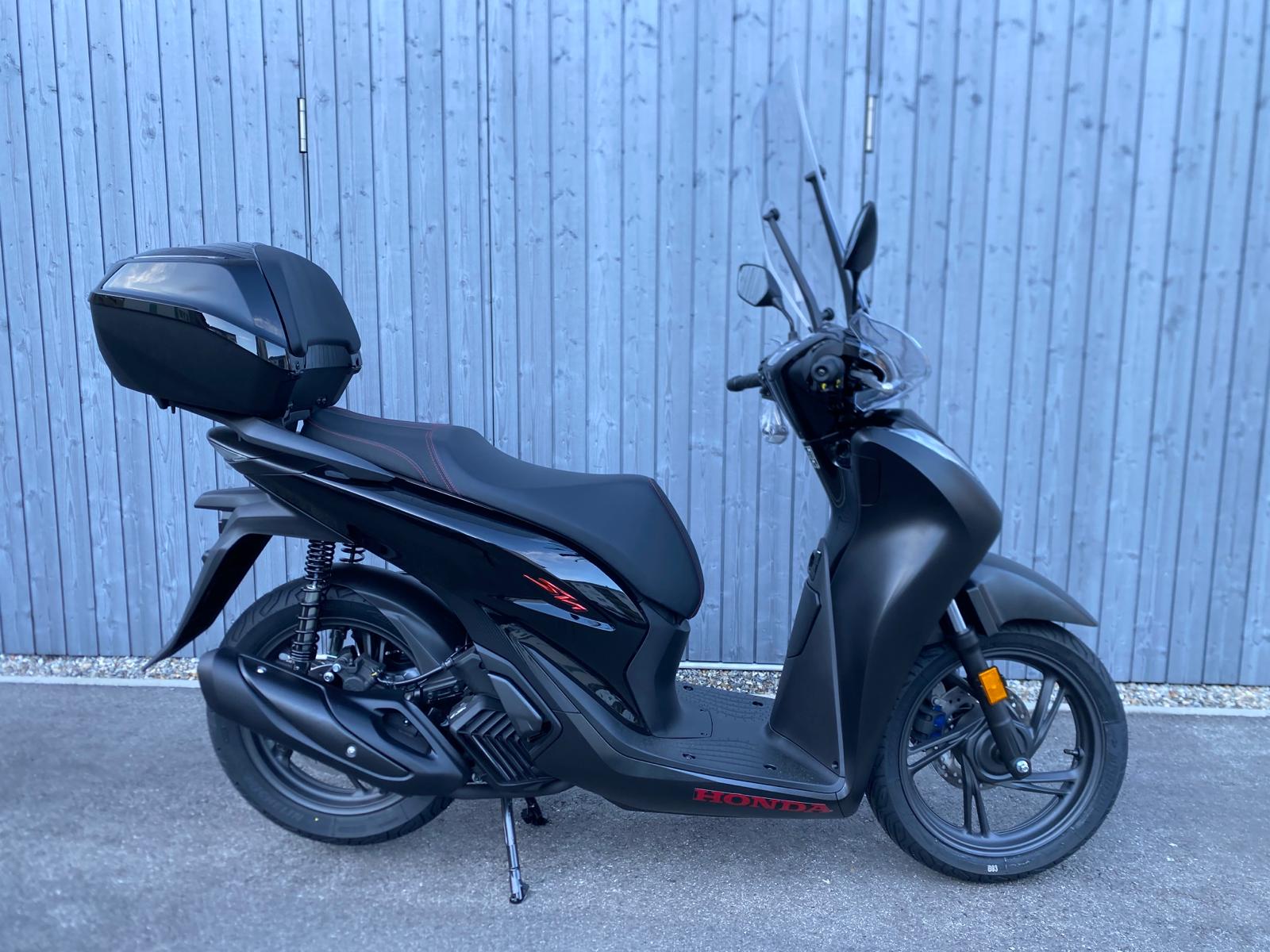 HONDA SH 125 Sporty-image-0