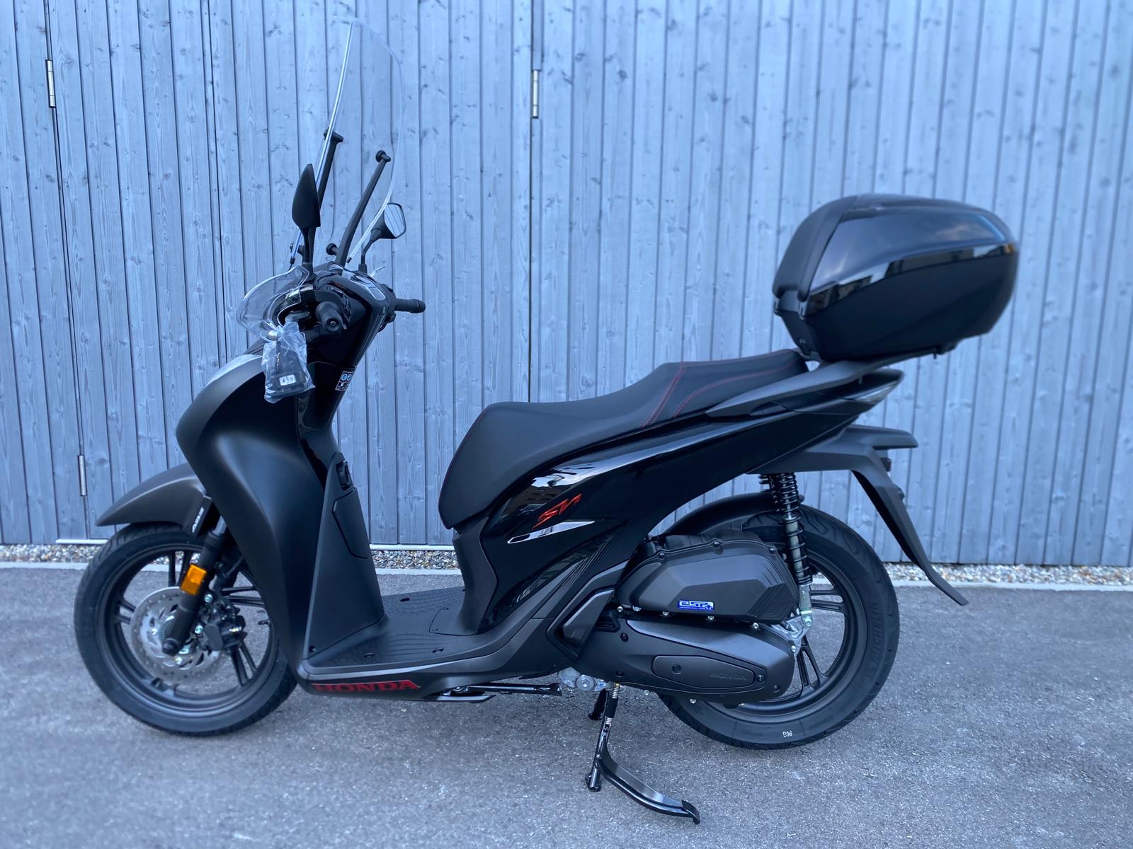 HONDA SH 125 Sporty-image-2