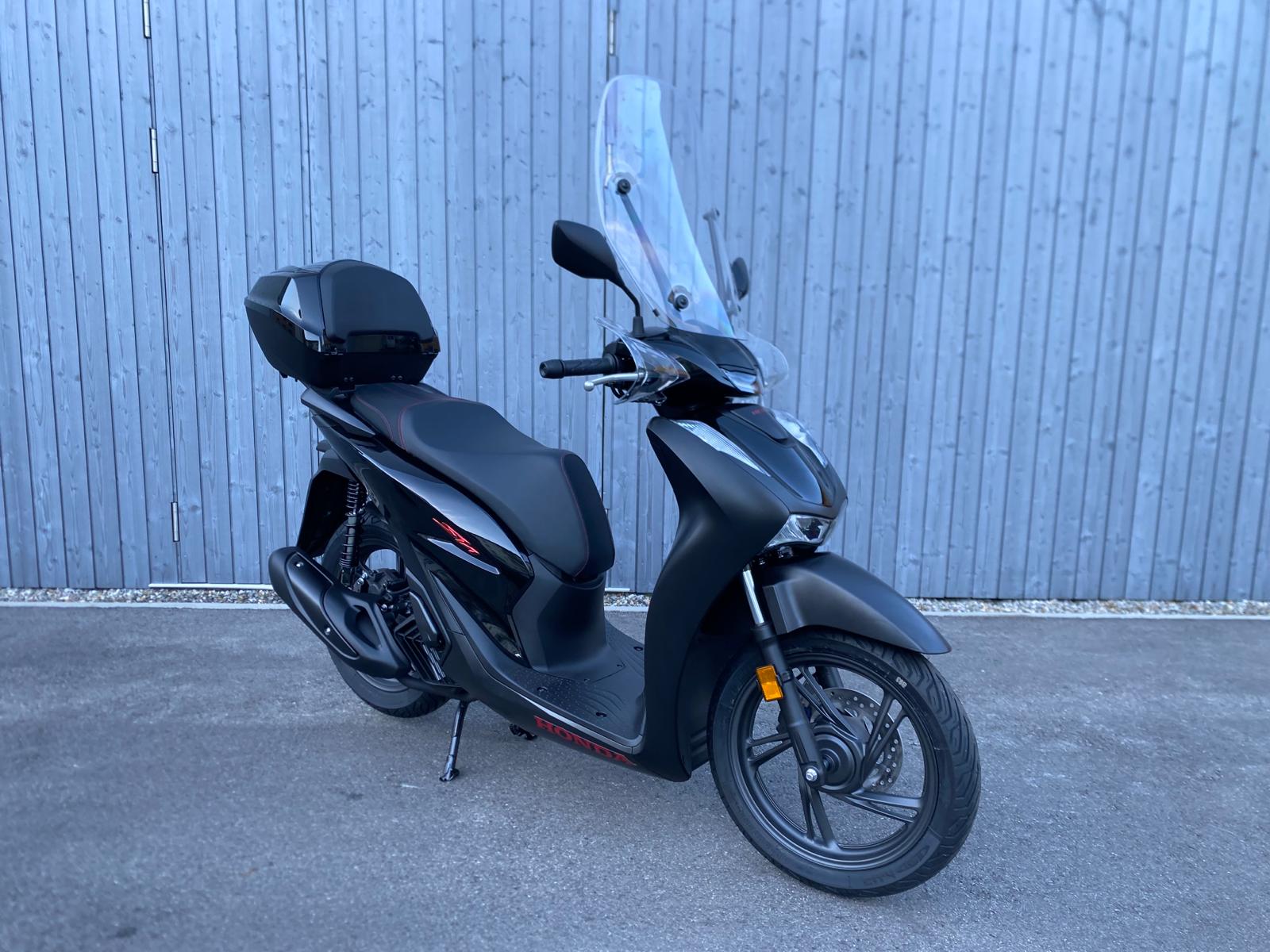 HONDA SH 125 Sporty-image-1