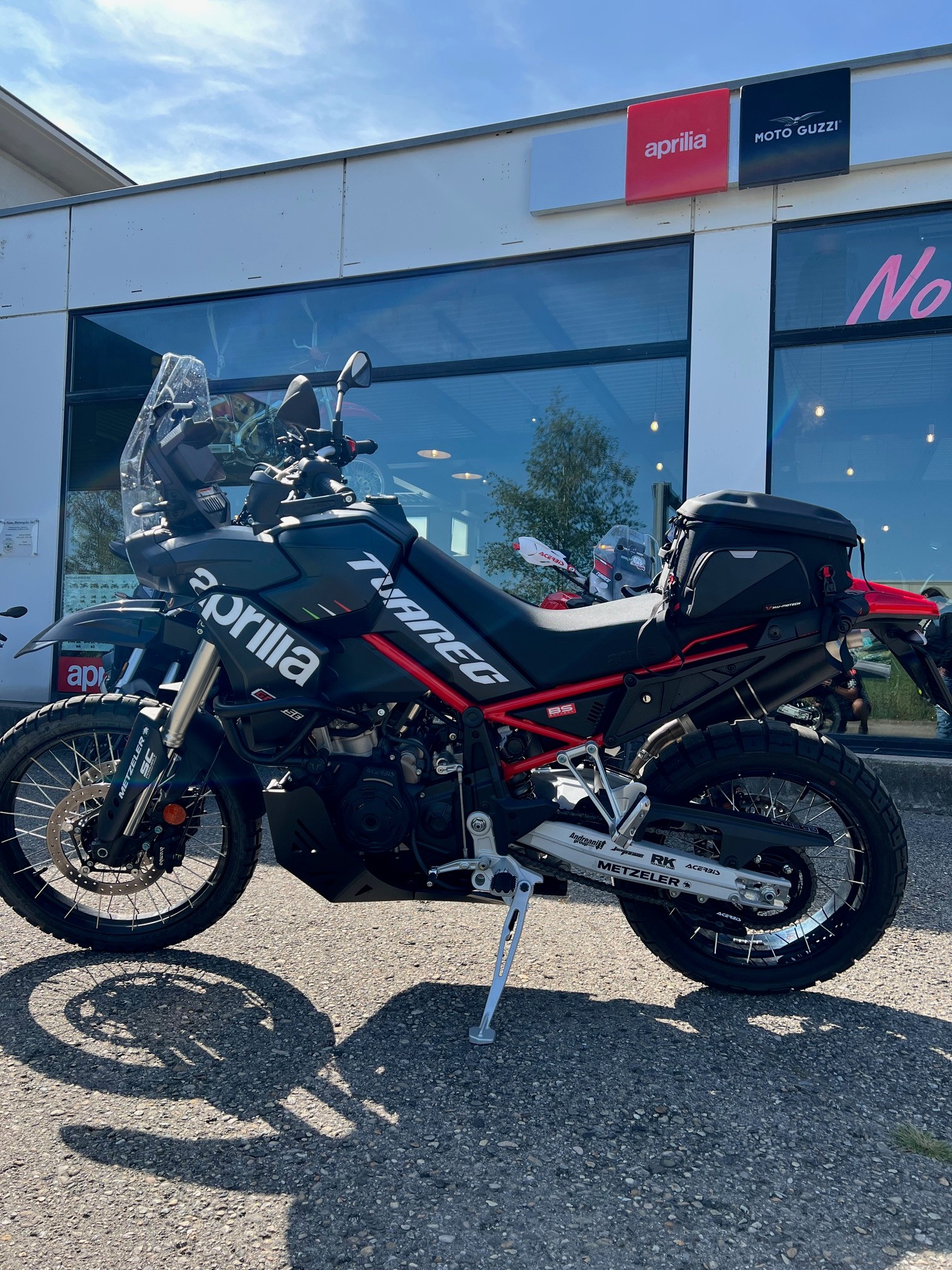 APRILIA Tuareg 660 (35kW)