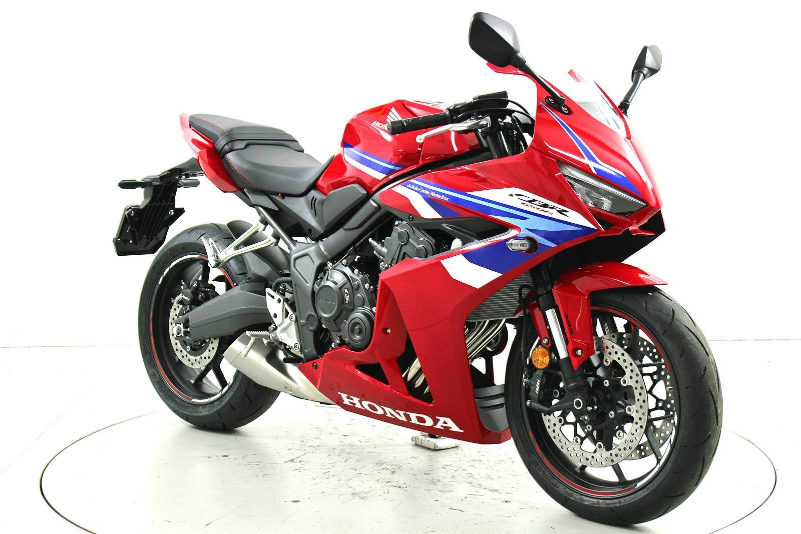 HONDA CBR 650 R ABS E-Clutch-showroom-element-1