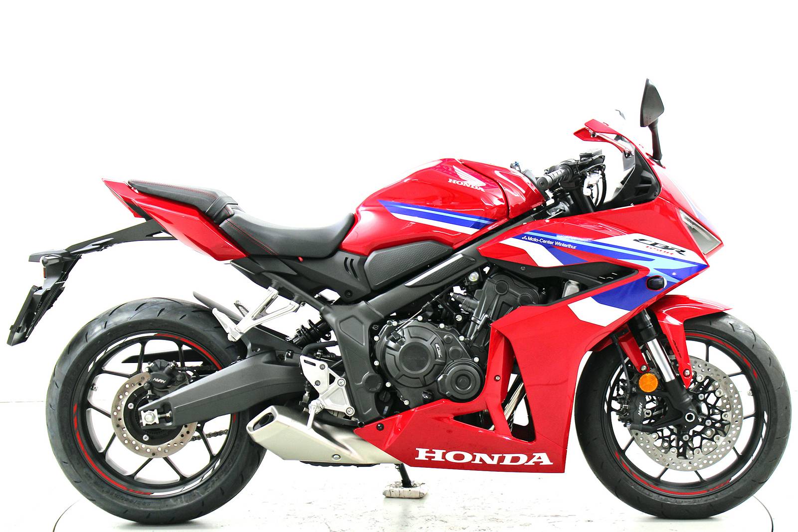 HONDA CBR 650 R ABS E-Clutch-showroom-element-3