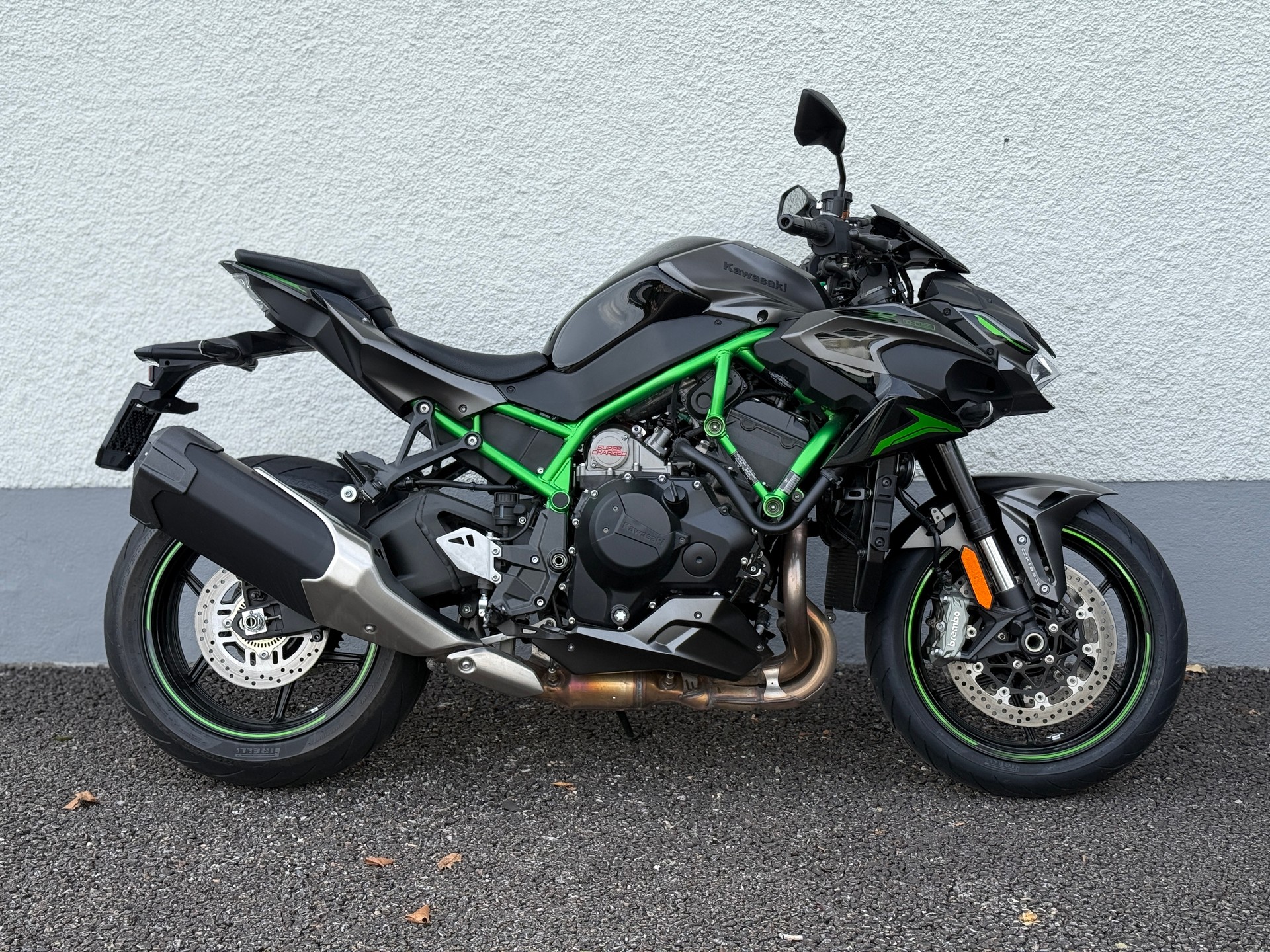KAWASAKI Z H2 acheter un véhicule d'occasion MotoScout24