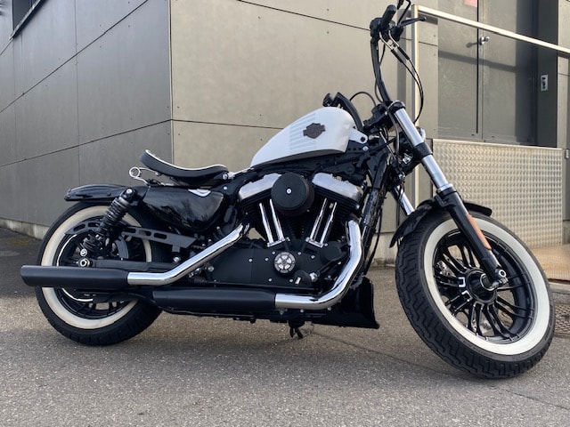HARLEY-DAVIDSON XL 1200 X Forty Eight ABS