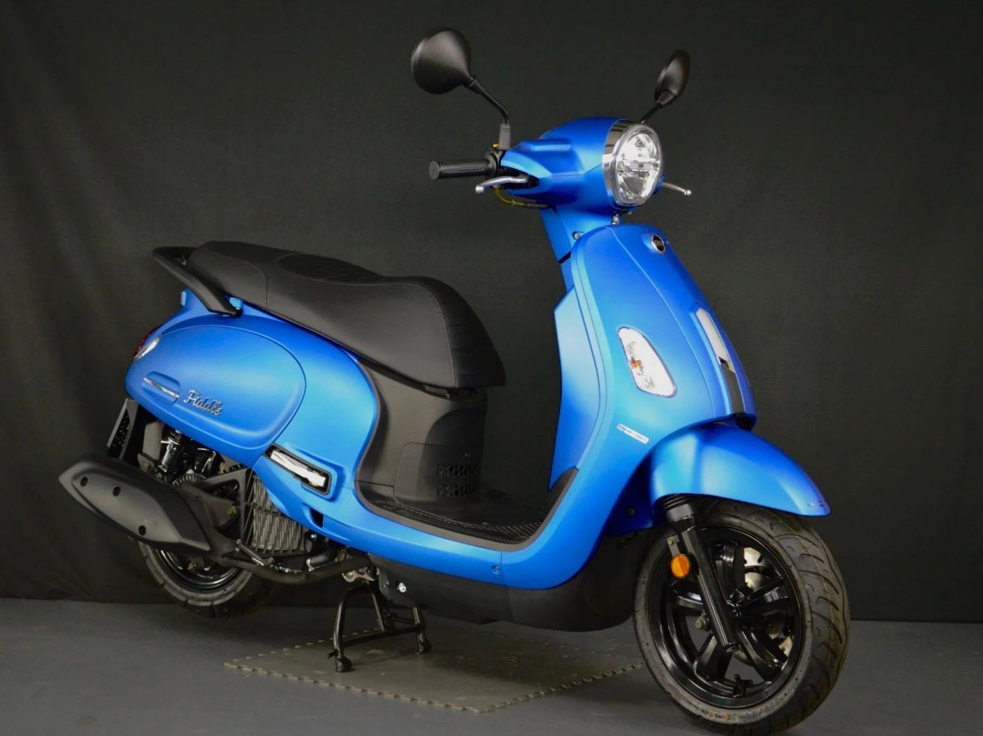 SYM Fiddle IV 125