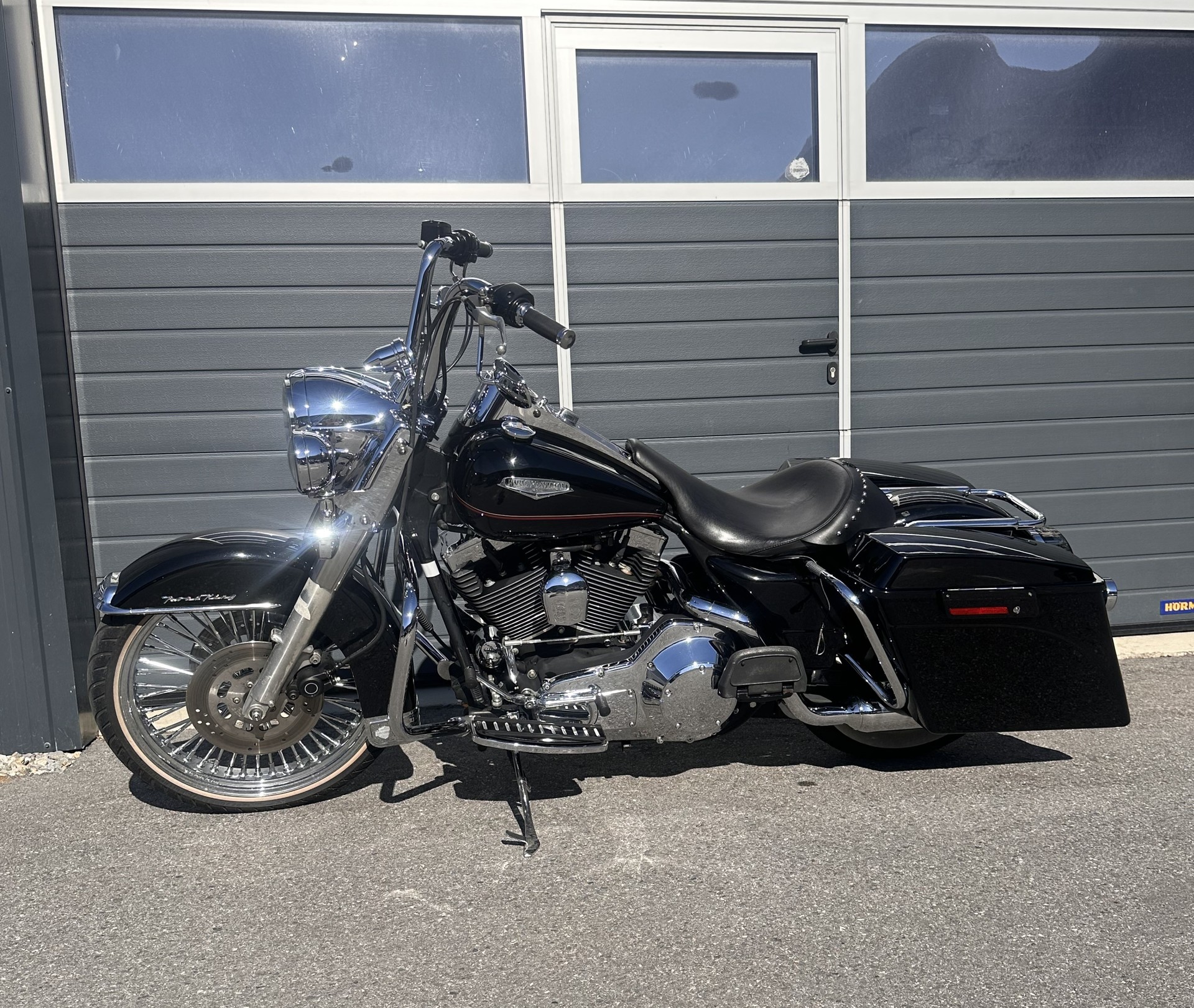 HARLEY-DAVIDSON FLHRCI Road King Classic