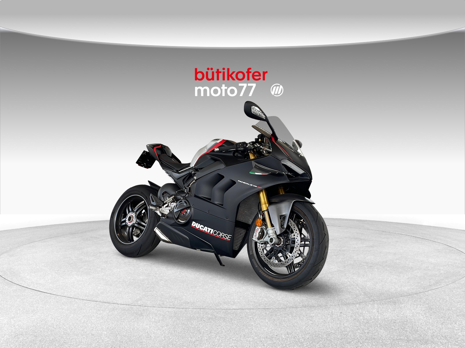 DUCATI PANIGALE V4 SP ABS