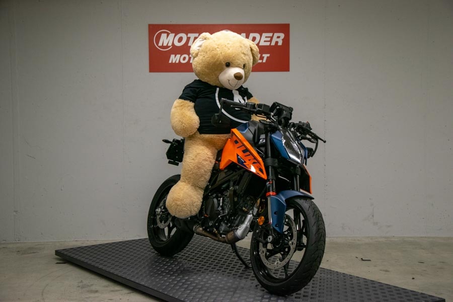 KTM 125 Duke