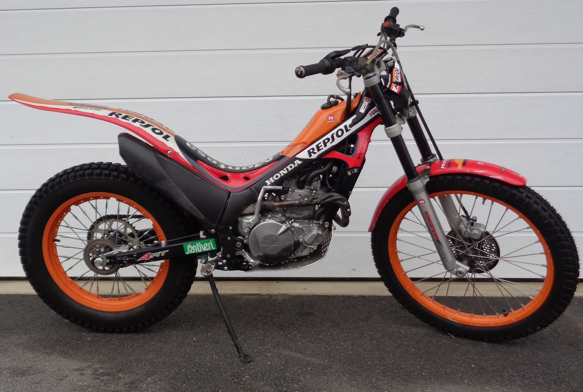 MONTESA Honda Cota 4RT 250 Repsol LTD Edition