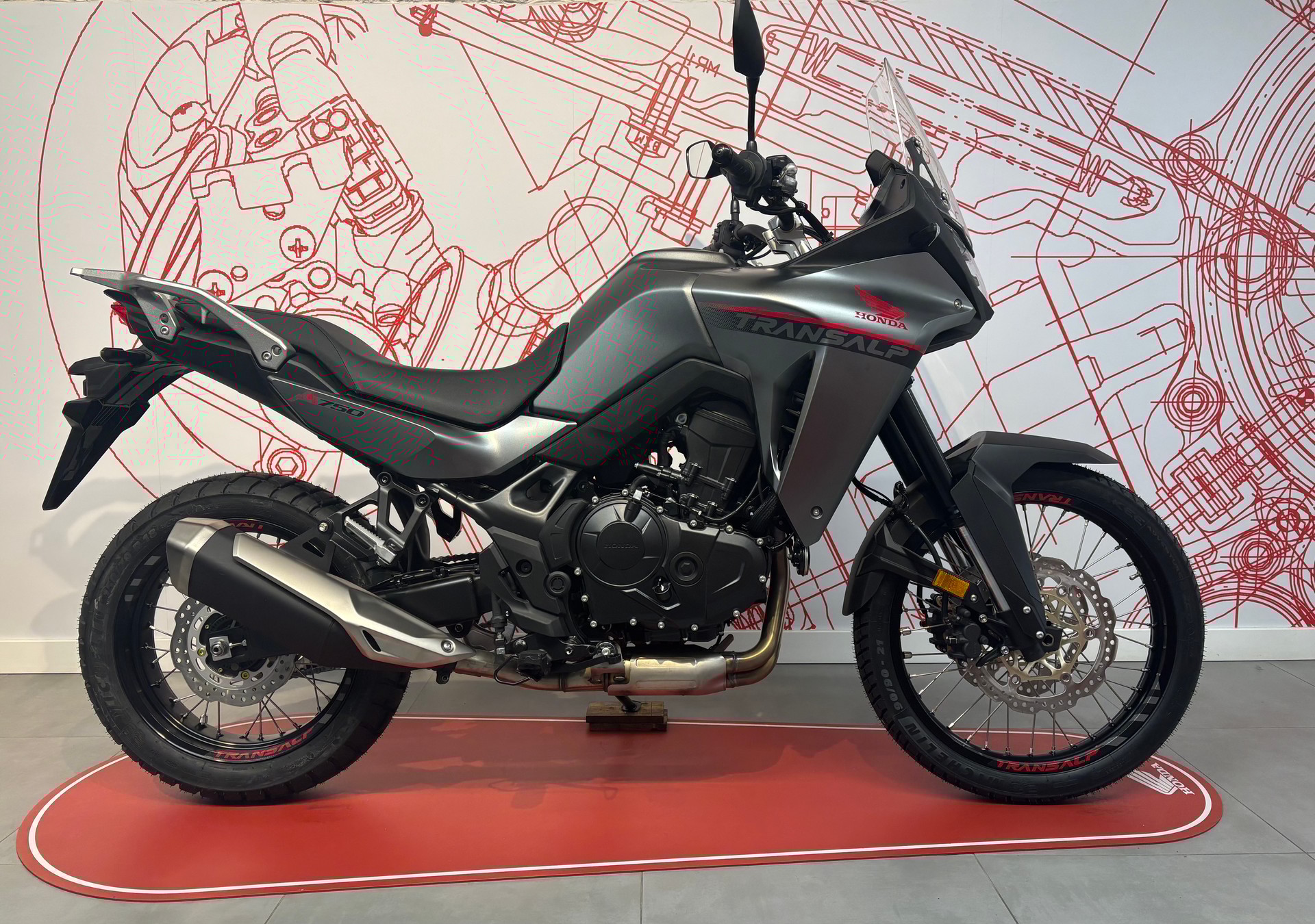 HONDA XL 750 Transalp