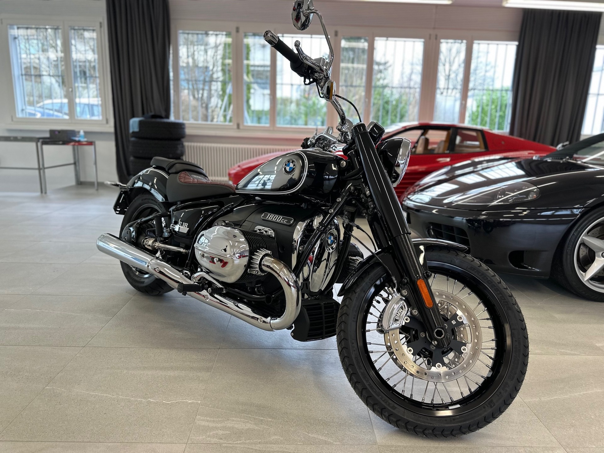 BMW R 18 100 Years-image-0