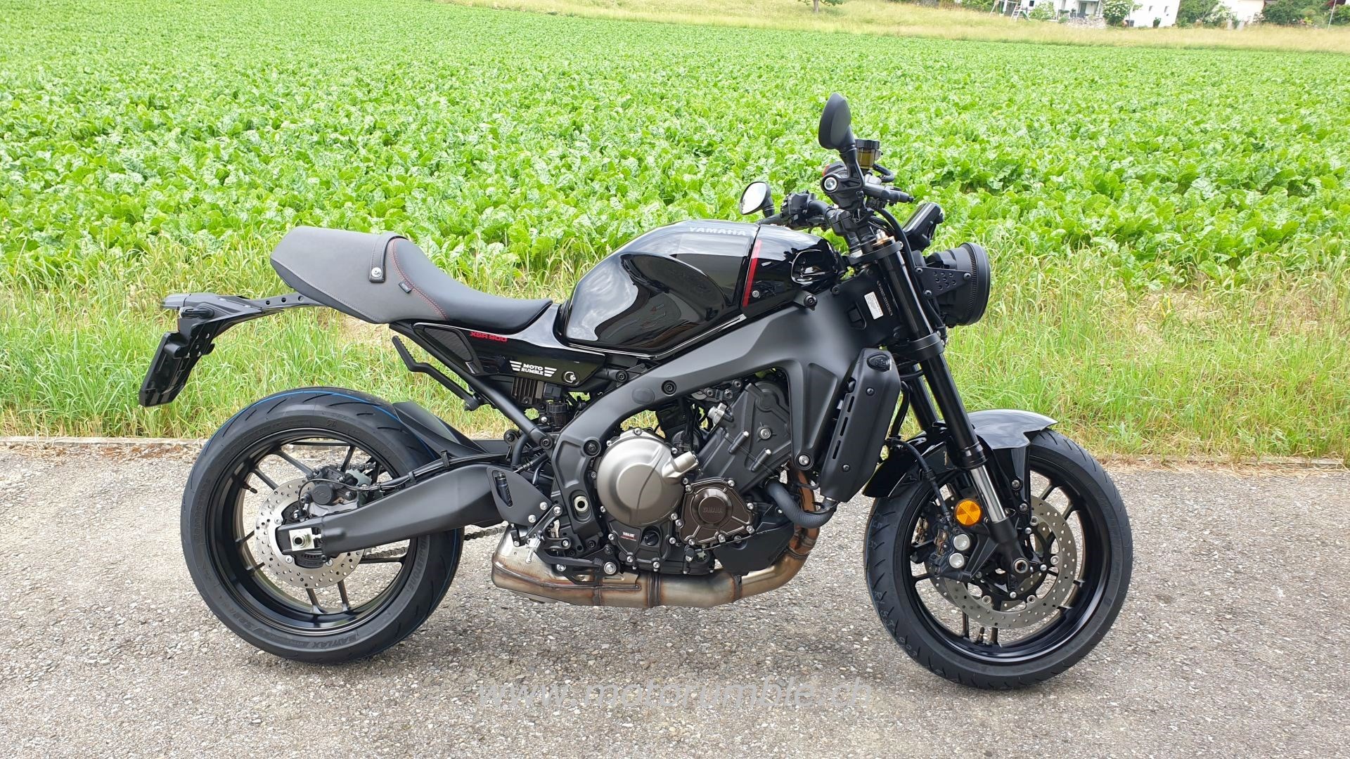 YAMAHA XSR900-image-0