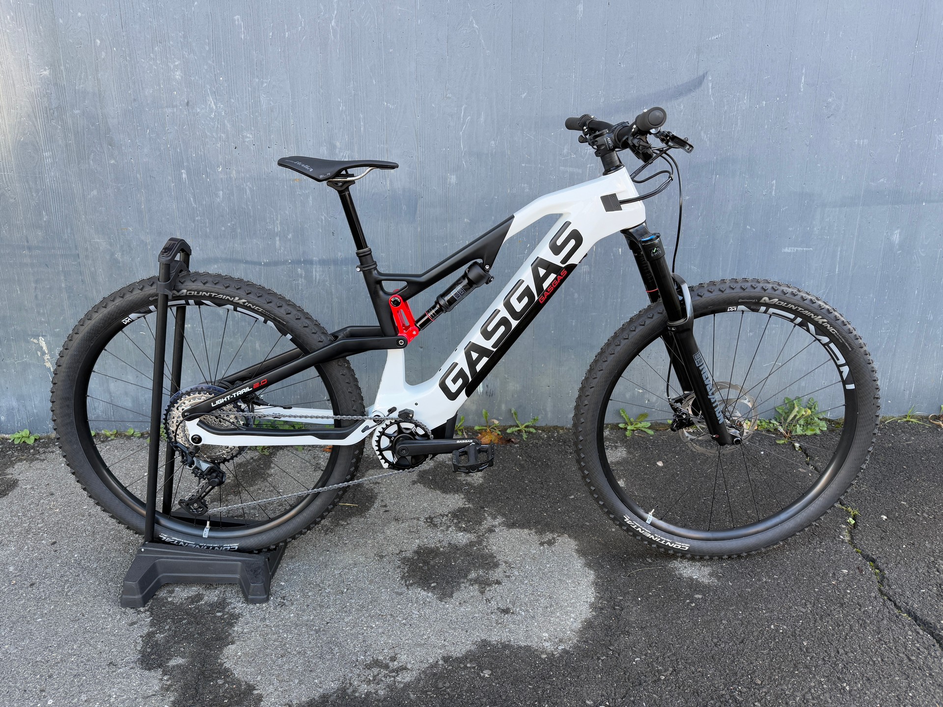 GASGAS EC G Light Trail 2.0