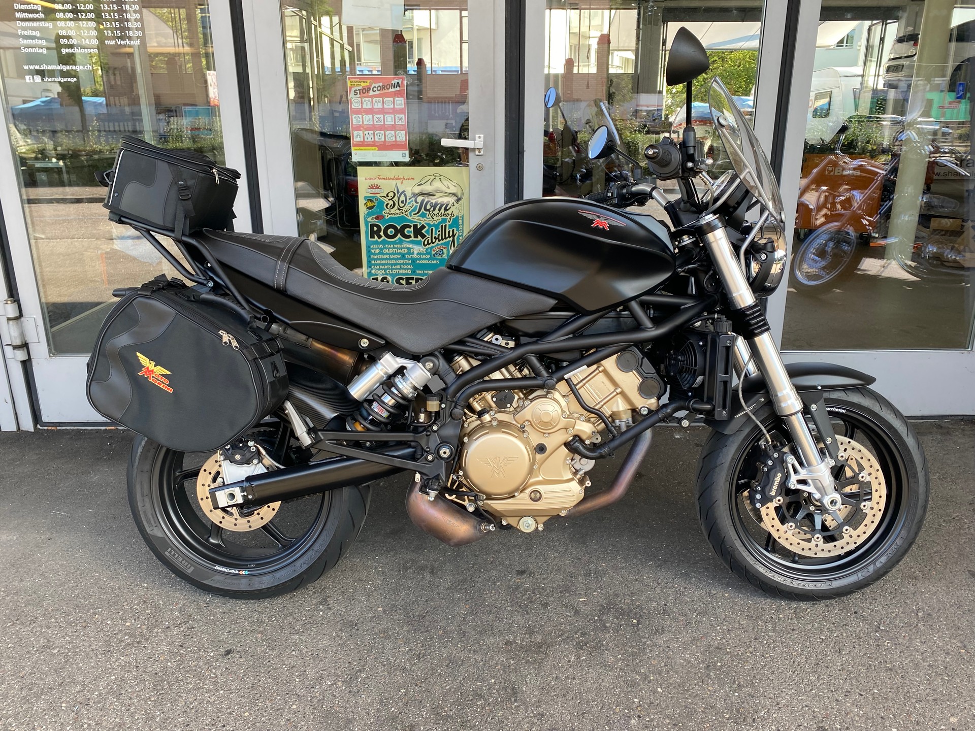 MOTO MORINI 11 1/2