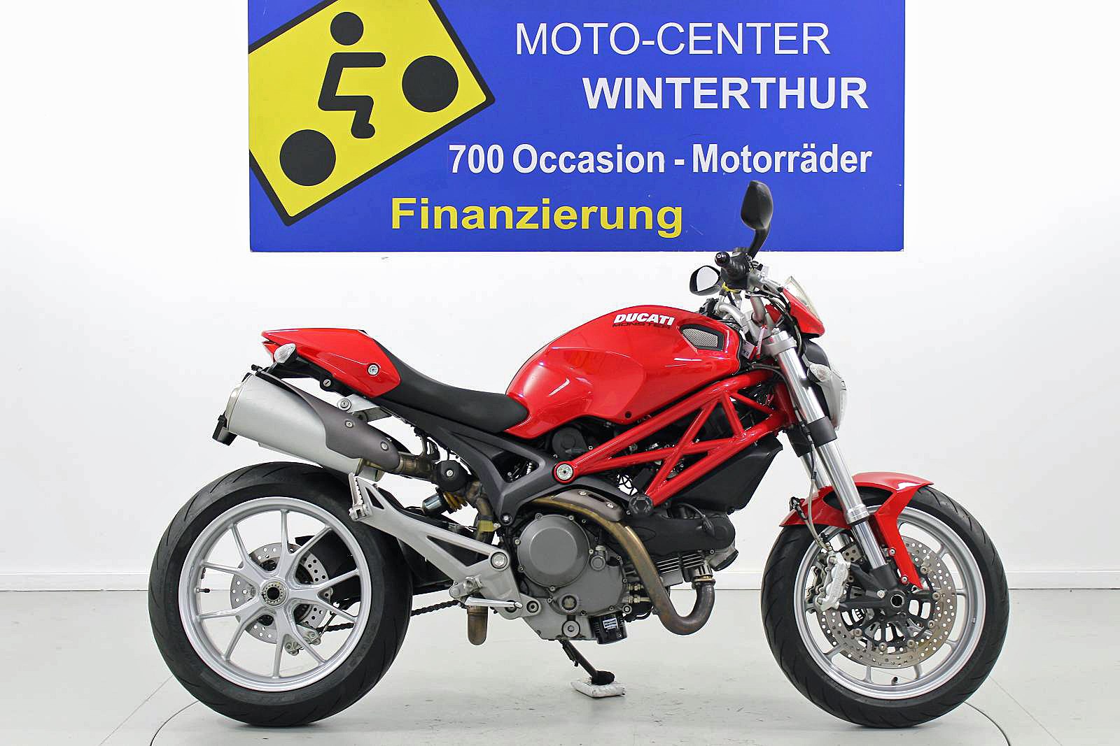 DUCATI Monster  1100 ABS