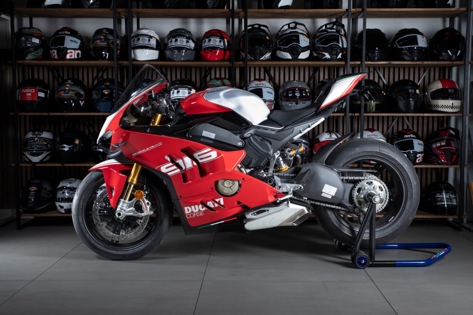 DUCATI Panigale V4 SP2 30 Anniversario 916-showroom-element-3